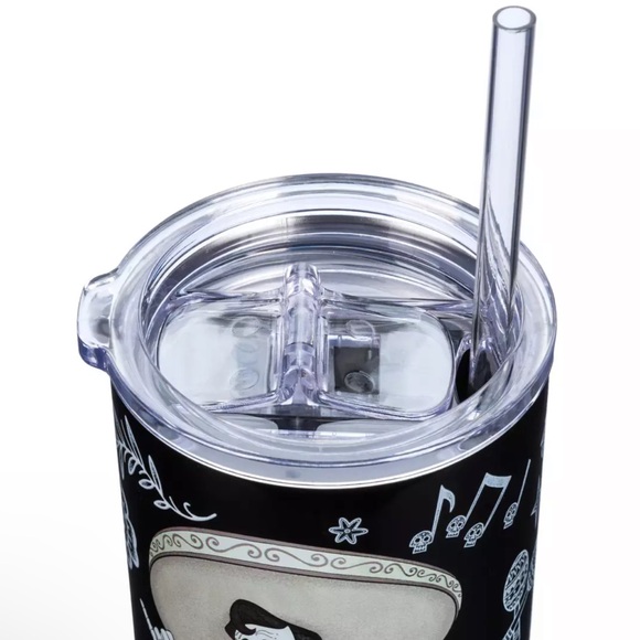 Disney Pixar Ernesto De La Cruz Tumbler with Straw – Coco - Picture 5 of 5